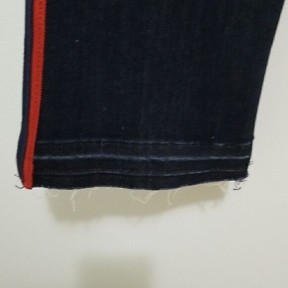 Veronica Beard Carolyn baby boot Jean's. Size 26. - Picture 4 of 7